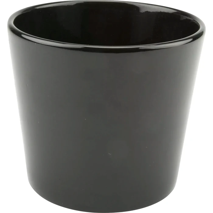 Kruka svart 13,5cm ICA Basic