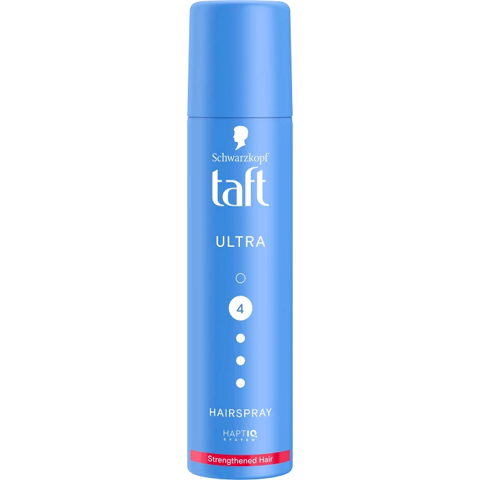 Hårspray Ultra Mini 75ml Taft Schwarzkopf