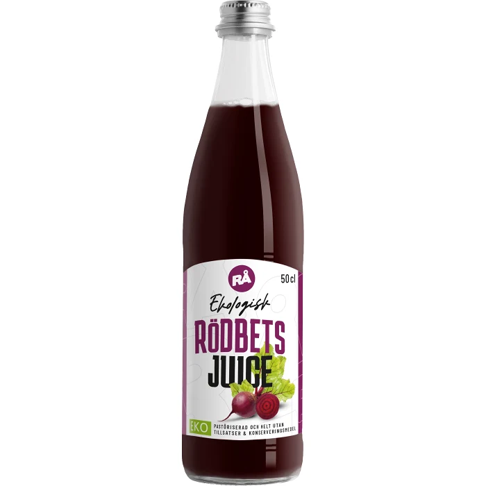 Juice Rödbeta 50cl RÅ