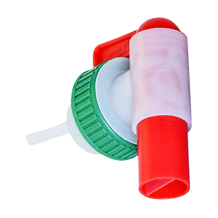 Tappkran till dunk Ø40mm