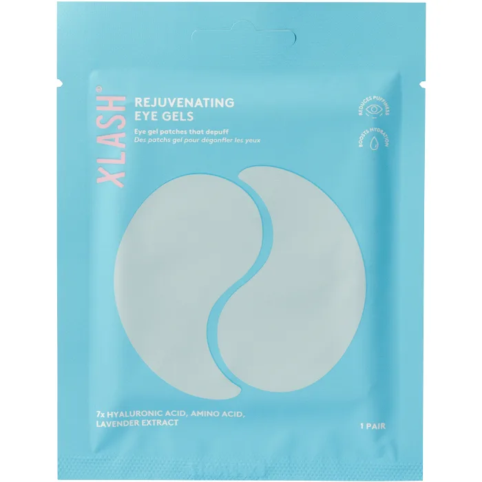 Ögonpads Rejuvenating Eye Gels 10g Xlash