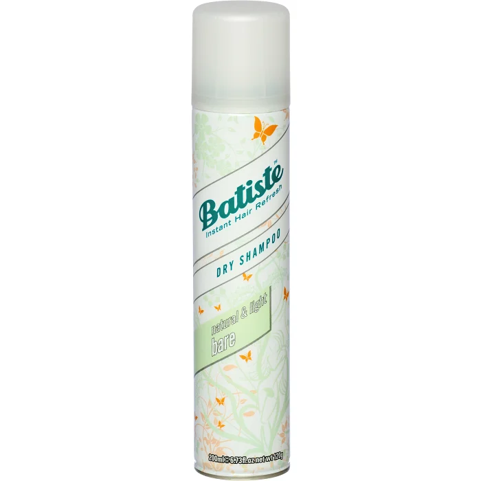 Torrschampo Natural & light 200ml Batiste