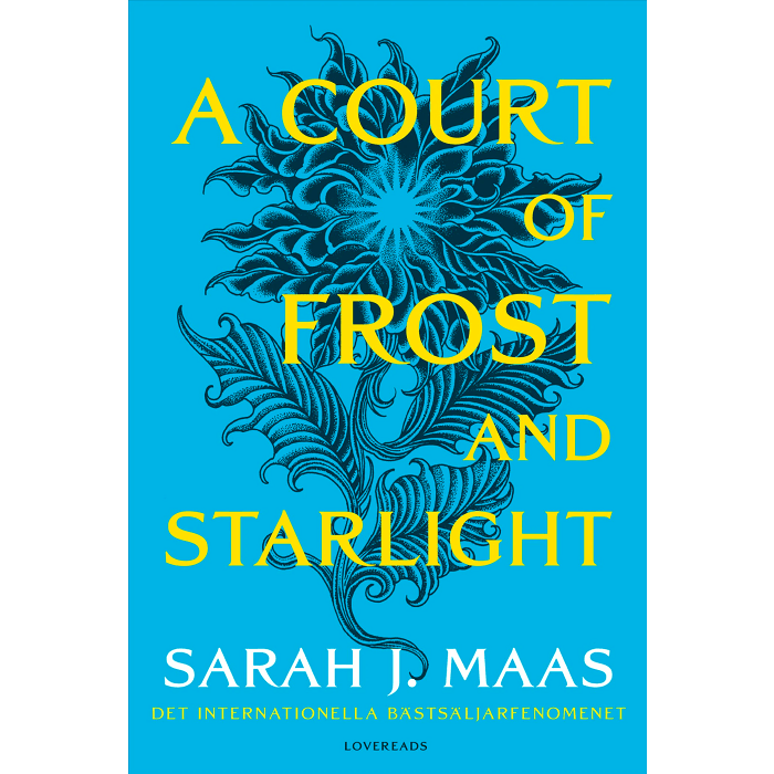 A Court of Frost and Starlight (svensk utgåva)