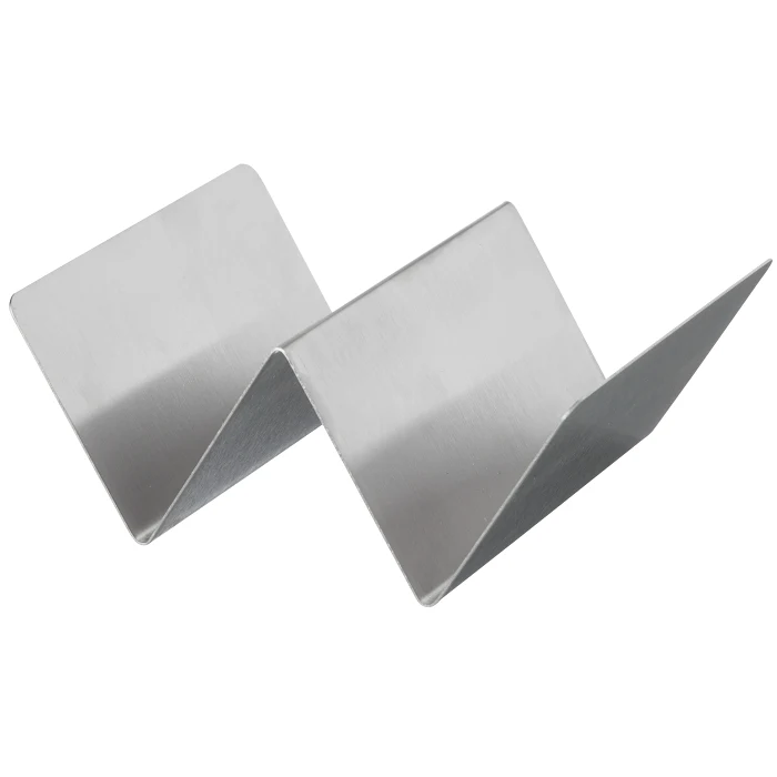 Tacohållare stål ICA