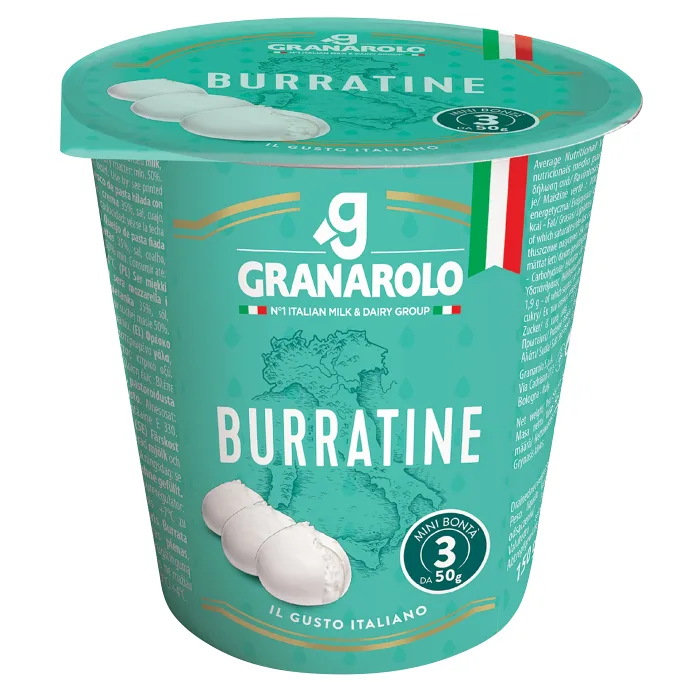 Burratine 150 g Granarolo