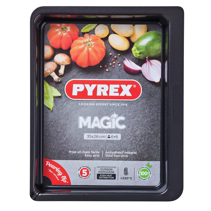 Ugnsform Magic 35x26cm Pyrex