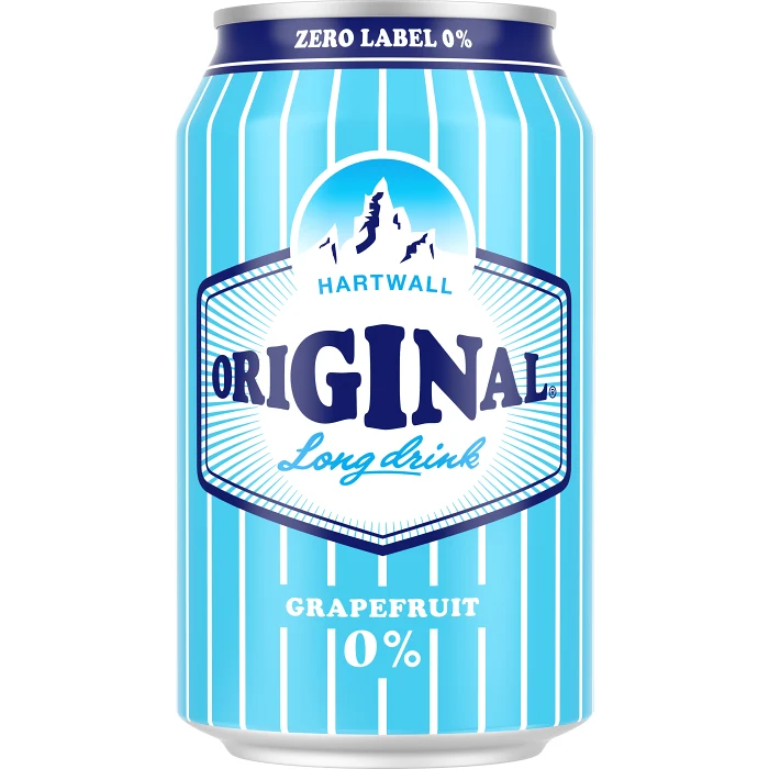 Läsk Grapefruit 33cl Original Long Drink