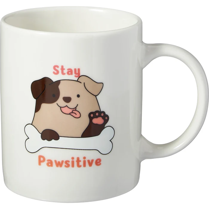 Mugg Paw 33cl ICA