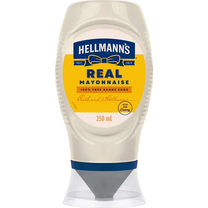 Majonnäs 250ml Hellmanns