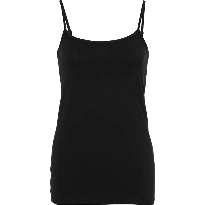 Linne Svart XXL ICA I love eco