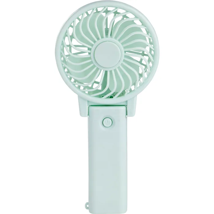 Handfläkt mini Grön Day