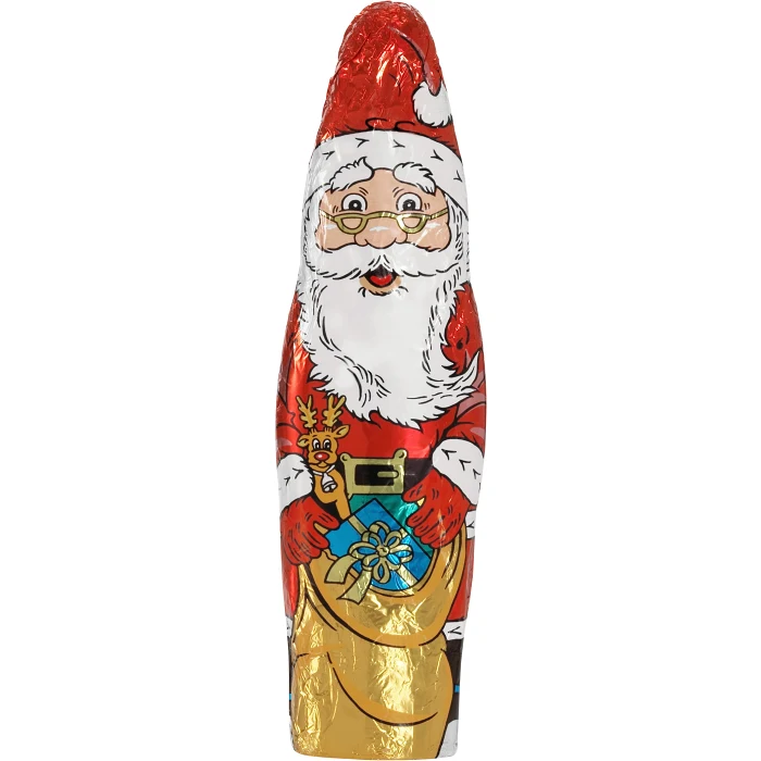 Jultomte choklad 110g Wawi