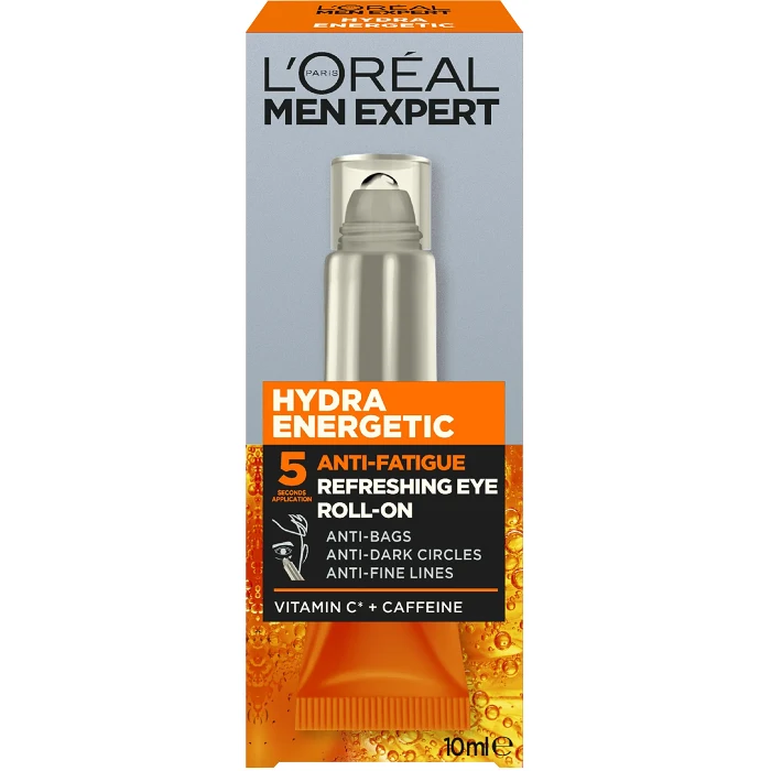 Ögonkräm Hydra Energetic Eye Roll on 10ml Men Expert