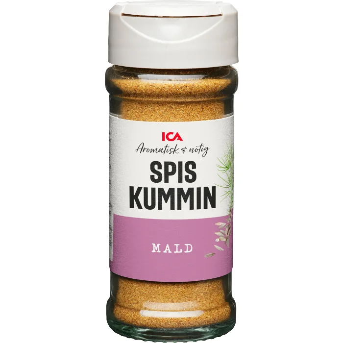 Spiskummin mald 33g ICA