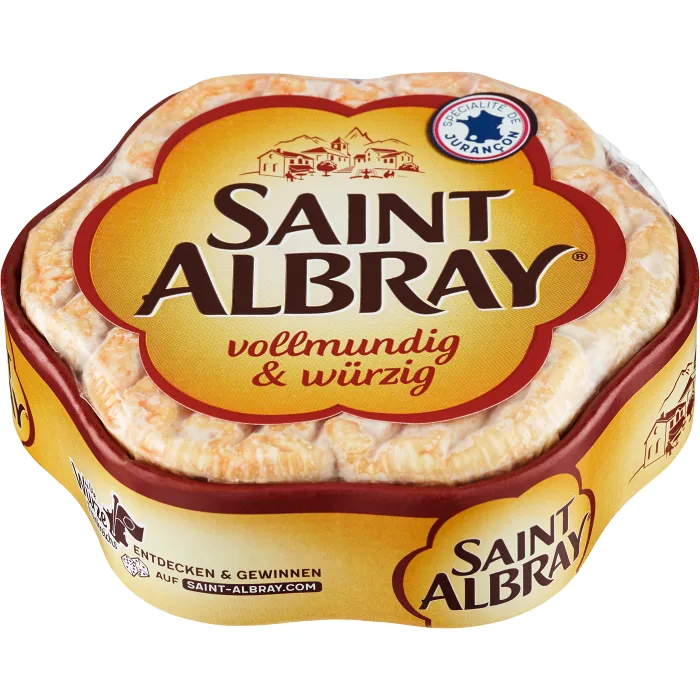 Ost Rödkit portion 180g S:t Albray