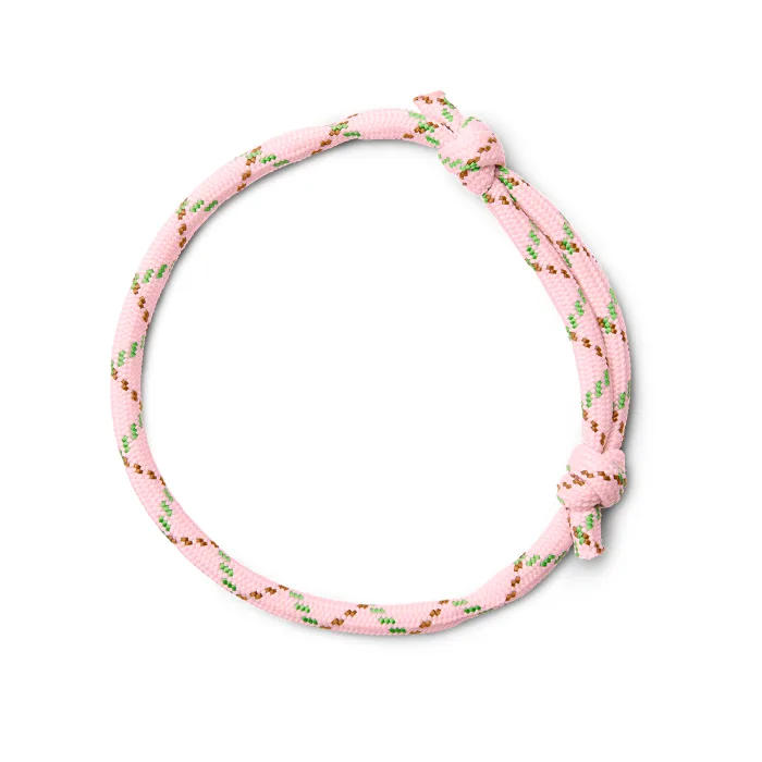 Armband Rosa Bandet