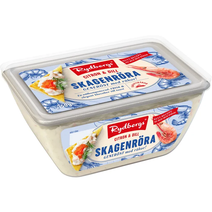 Skagenröra 350g Rydbergs