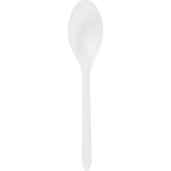 Flergångstesked plast 25-p ICA