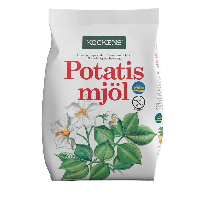Potatismjöl 500g Kockens