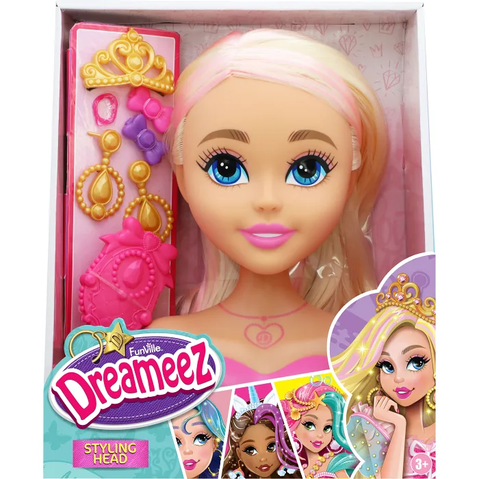 Stylinghuvud Dreameez