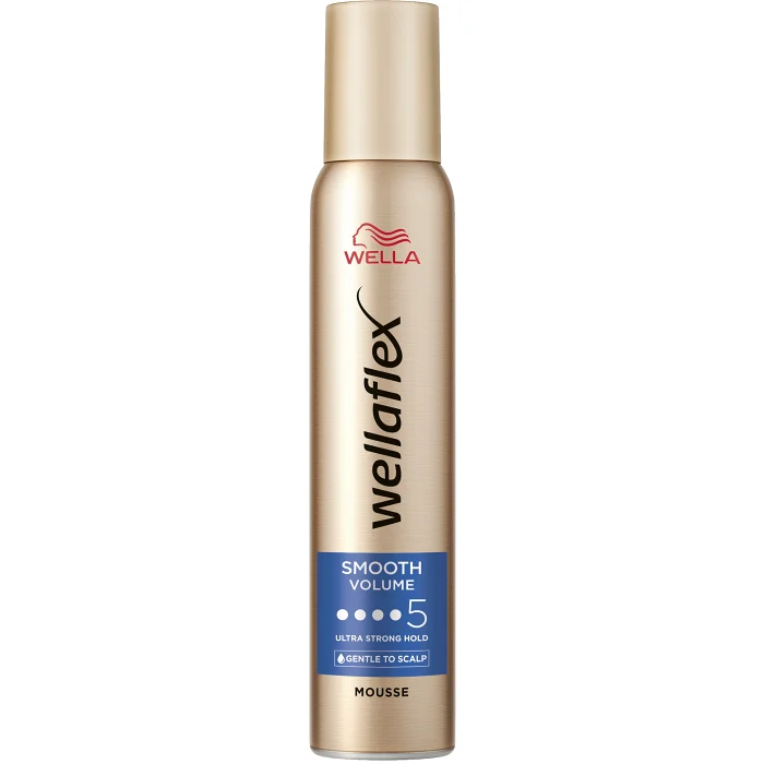 Hårmousse Volume Repair 200ml Wella