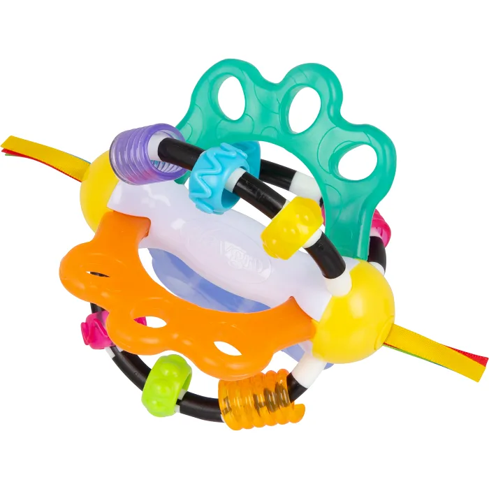 Bit- och Aktivitetsleksak Explor-a-ball Playgro