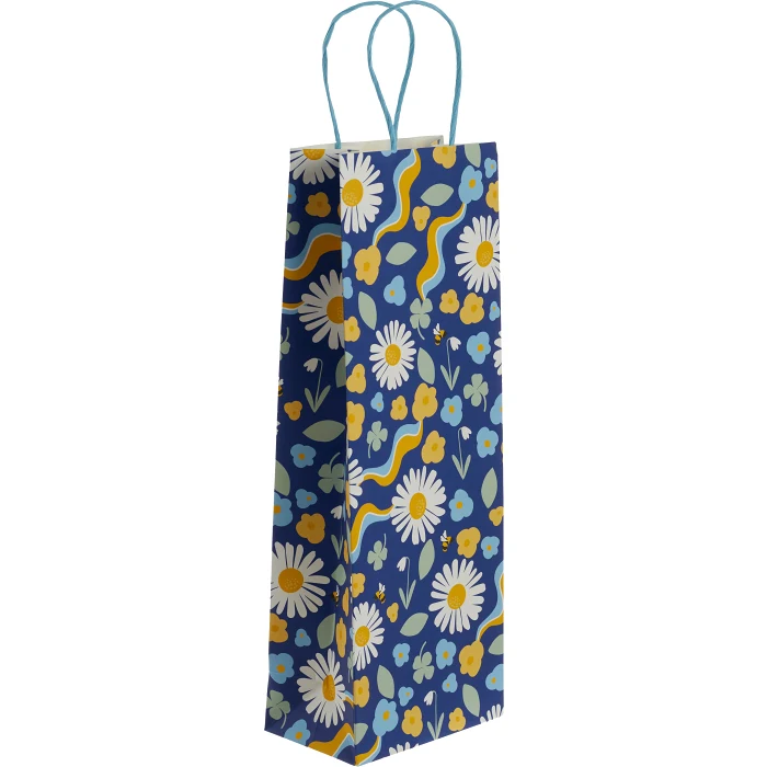 Flaskpåse Svea 12x36cm