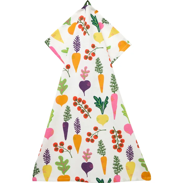 Kökshandduk Greens 45x65cm ICA