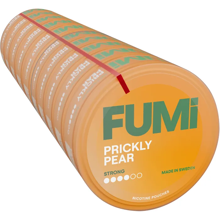 Prickly Pear Strong Stock FUMi