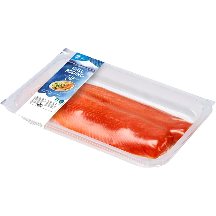 Fjällrödingfilé Färsk 350g ICA Gott Liv