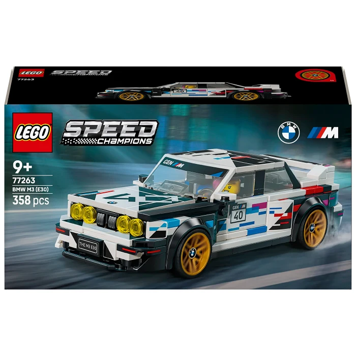 LEGO Speed Champions  BMW M3 77263