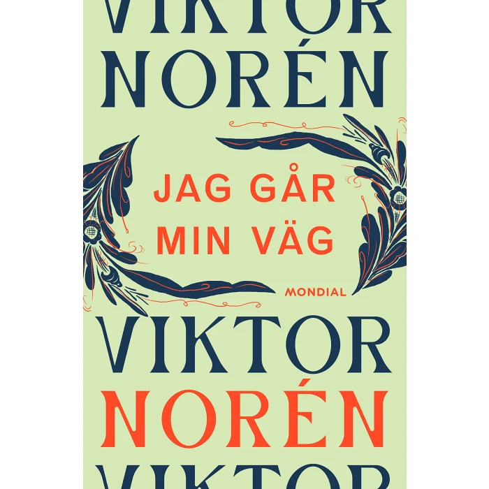 Jag går min väg