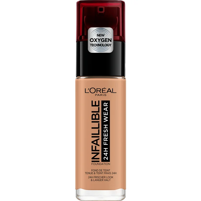 Foundation Infaillible 24 Stay Fresh Amber 300 30ml L’Oréal Paris