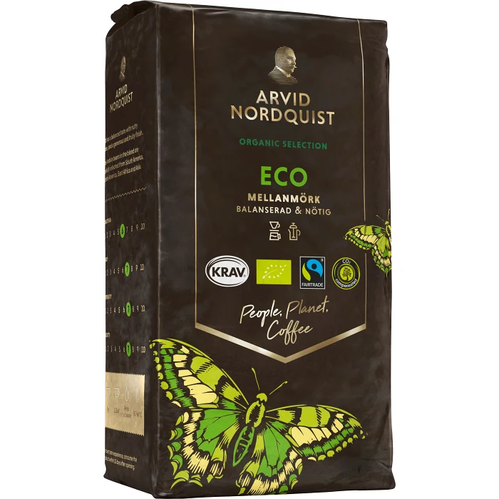Kaffe Eco 450g KRAV Arvid Nordquist Selection