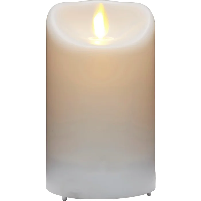 Blockljus LED med timer Utomhus ICA