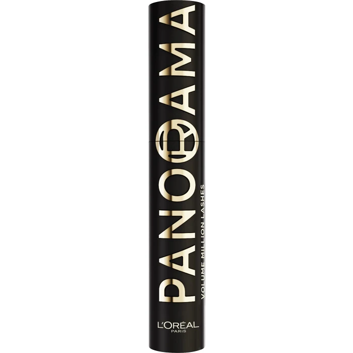 Panorama All Night Black Mascara 9.9 Milliliter Loreal