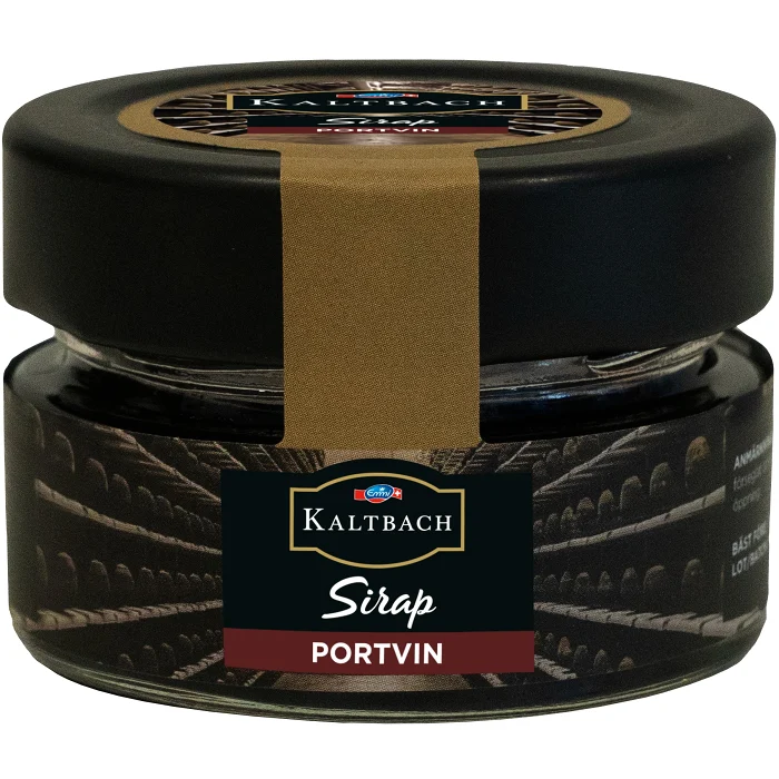 Portvinssirap 40ml Emmi