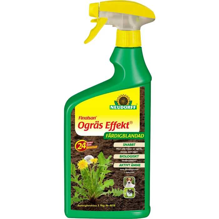 Ogräs Effekt 1l Spray