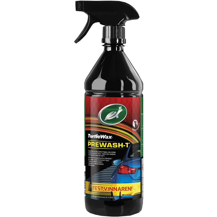 Avfettning Prewash-T 1L Turtle