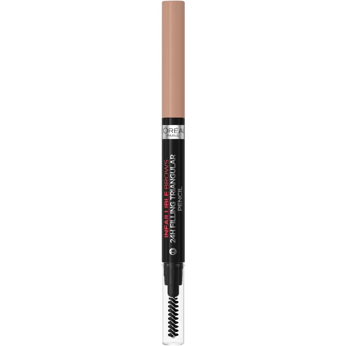 Infaillible Brows 24H Filling Trian Dark Blond 1 Milliliter Loreal