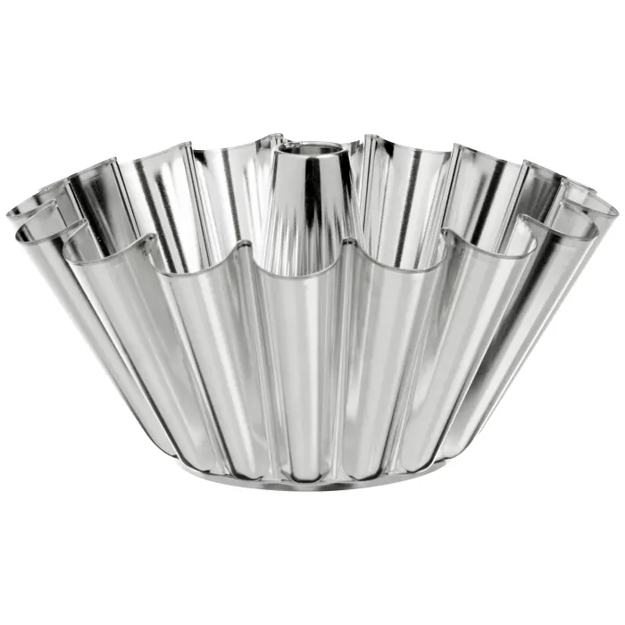 Sockerkaksform Bleckplåt 23cm Gastromax