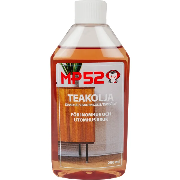 Teakolja 250ml MP52