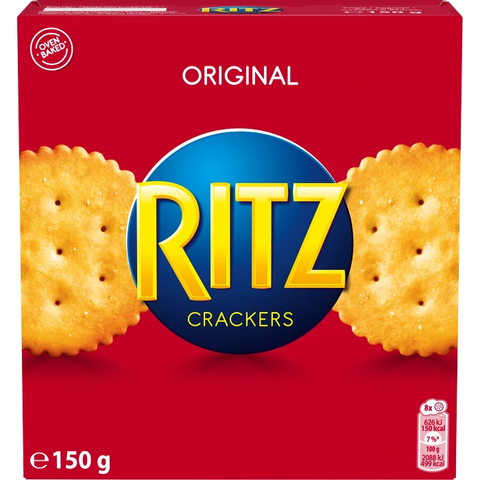 CRACKERS 150 g Ritz