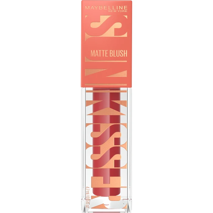 Blush Sunkisser Matte Liquid 38 4.7 Milliliter Maybelline