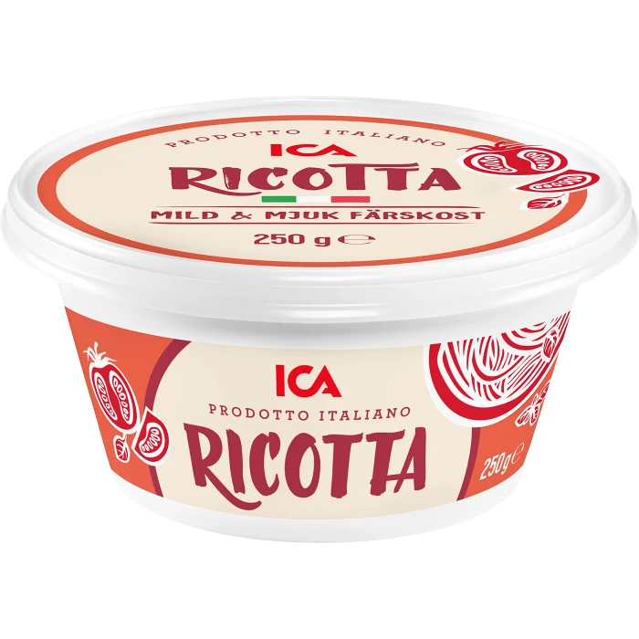 Ricotta 250g ICA