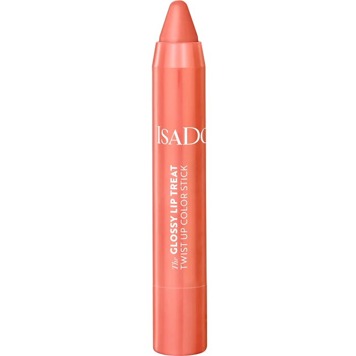 Lip Gloss Coral Sunset Twist Up Color Stick 10 3.3g IsaDora
