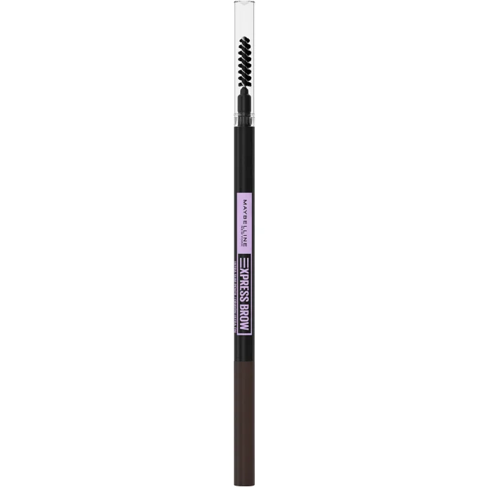 Brow Pencil Black Brown Express Ultra Slim 6 1 Styck Maybelline