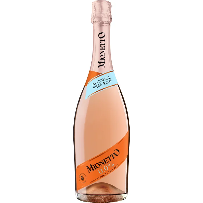 Vin Mousserande rosé Alkoholfri 0.0% 75cl Mionetto