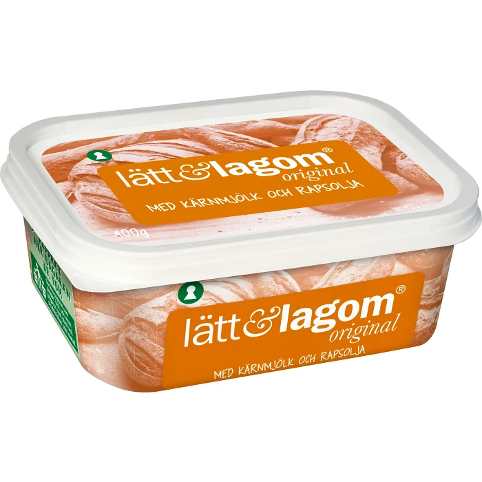 Original 40% 400g Lätt & Lagom®
