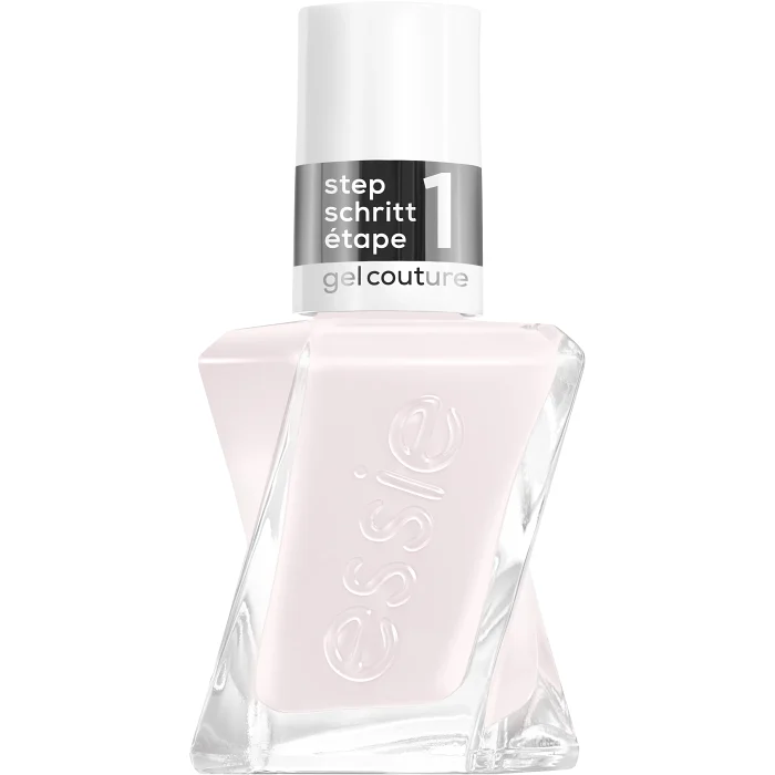 Nail Polish gel couture pre-show jitters 138 13.5 Milliliter essie